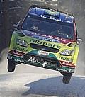 Der Rallye-WM-Auftakt in Schweden war für das Team BP Ford Abu Dhabi der perfekte Auftakt. Darauf will das Team in Mexiko aufbauen. Foto: Ford/auto-reporter.net 